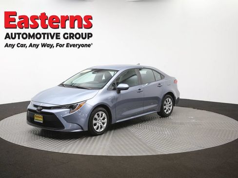 Used 2025 Toyota Corolla LE FWD image 52