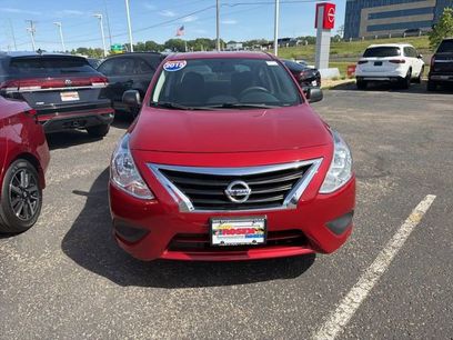 Used 2015 Nissan Versa S Plus