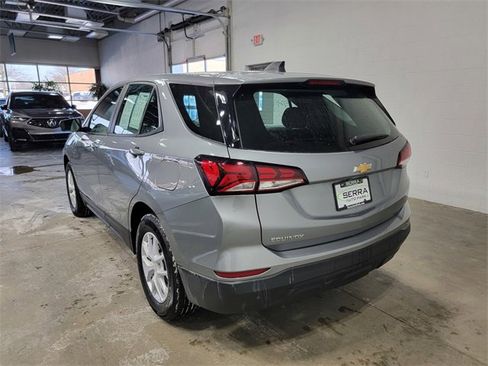 Certified 2024 Chevrolet Equinox LS w/ LPO, Floor Liner Package image 8