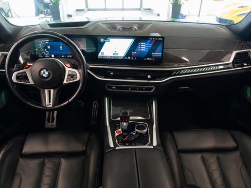 Used 2024 BMW X5 M Competition w/ Executive Package AWD/4WD image 9