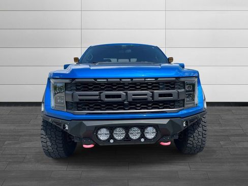 Used 2021 Ford F150 Raptor w/ Equipment Group 801A High AWD/4WD image 8