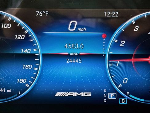 Certified 2023 Mercedes-Benz GLB 35 AMG 4MATIC image 13