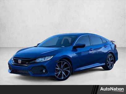 Used 2018 Honda Civic Si