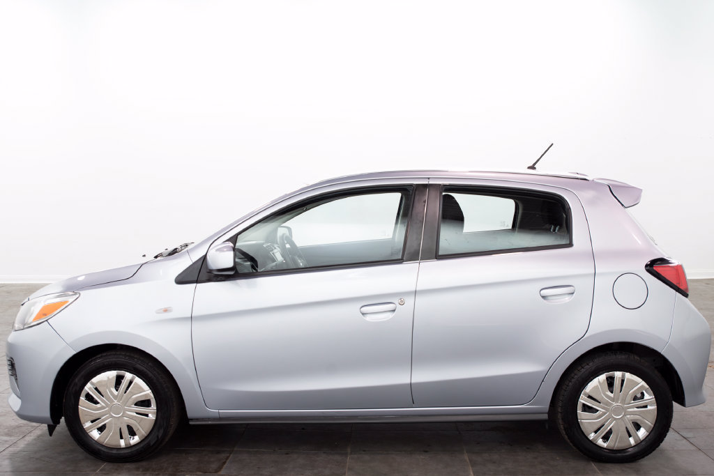 Used 2024 Mitsubishi Mirage FWD image 5