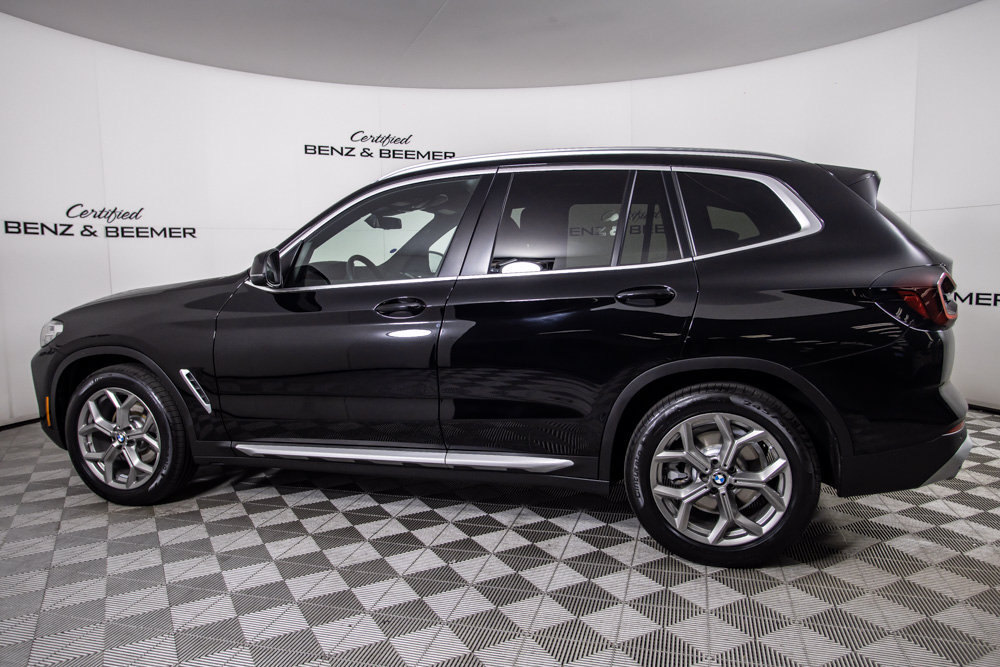 Used 2024 BMW X3 sDrive30i w/ Convenience Package RWD image 11