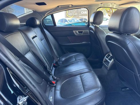 Used 2009 Jaguar XF Supercharged RWD image 33