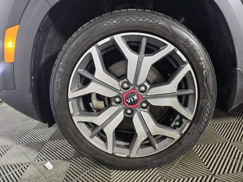 Used 2021 Kia Seltos SX image 19