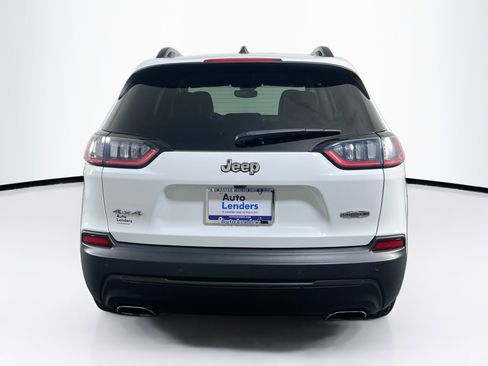 Used 2022 Jeep Cherokee Latitude Lux AWD/4WD image 6