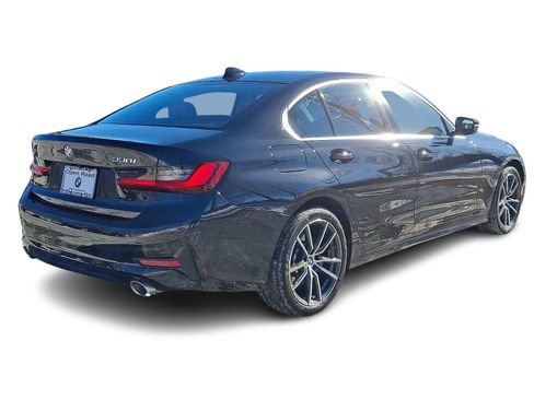 Used 2022 BMW 330i xDrive Sedan w/ Premium Package 2 image 6