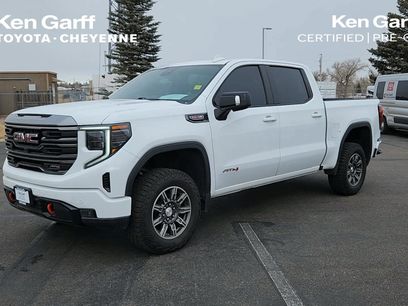 Used 2024 GMC Sierra 1500 AT4