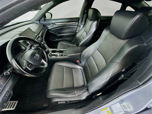 Certified 2021 Honda Accord Sport image 24