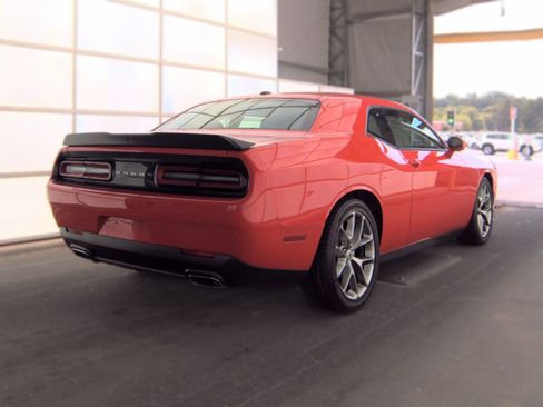 Used 2023 Dodge Challenger GT RWD image 4