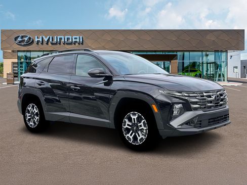 New 2026 Hyundai Tucson XRT AWD/4WD image 10