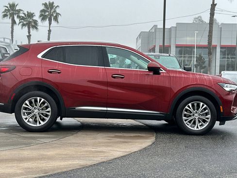 Certified 2023 Buick Envision Preferred image 3