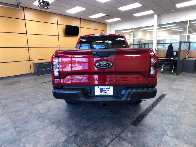 New 2026 Ford Ranger XLT AWD/4WD image 6