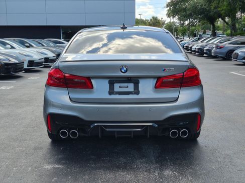 Used 2019 BMW M5 w/ Executive Package AWD/4WD image 11