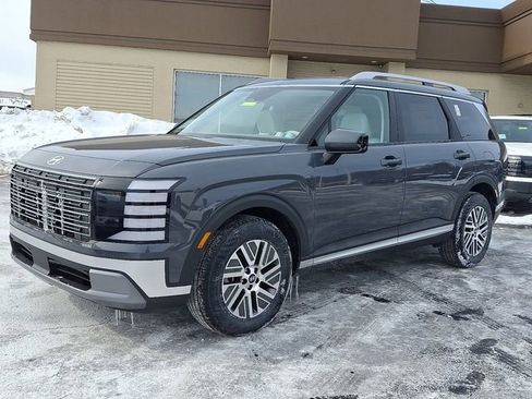 New 2026 Hyundai Palisade SEL image 2