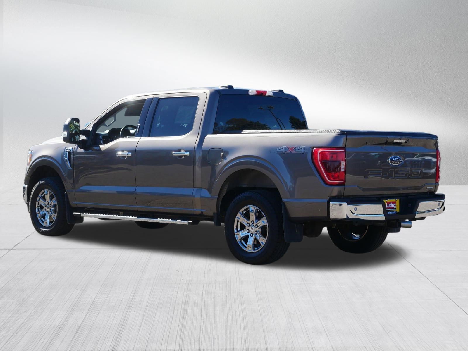 Used 2021 Ford F150 XLT w/ Equipment Group 302A High AWD/4WD image 5