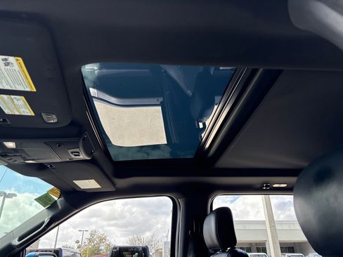 Certified 2020 Ford F150 Lariat w/ Equipment Group 502A Luxury image 9