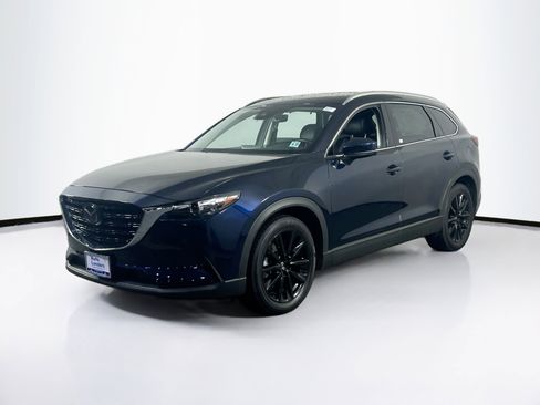 Used 2022 MAZDA CX-9 Touring Plus image 1