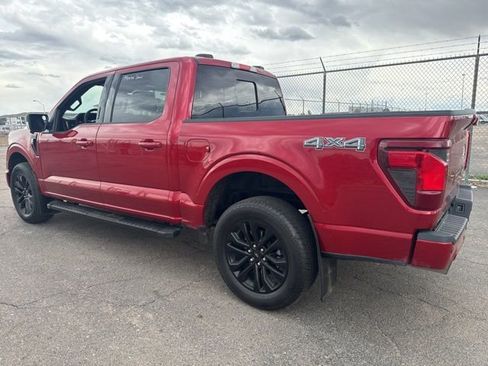 Used 2024 Ford F150 XLT w/ Equipment Group 302A MID image 5