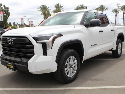 Certified 2025 Toyota Tundra SR5 AWD/4WD image 20