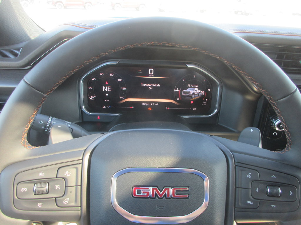 New 2026 GMC Sierra 1500 AT4 w/ AT4 Premium Package AWD/4WD image 18