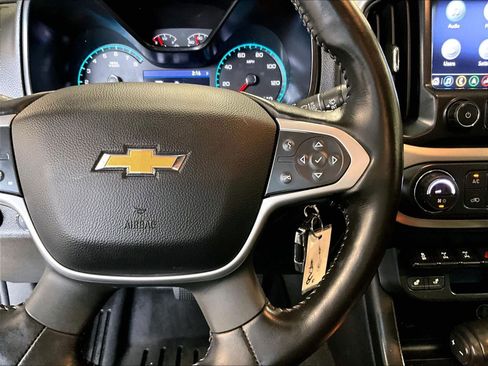 Used 2019 Chevrolet Colorado ZR2 w/ ZR2 Midnight Special Edition image 24
