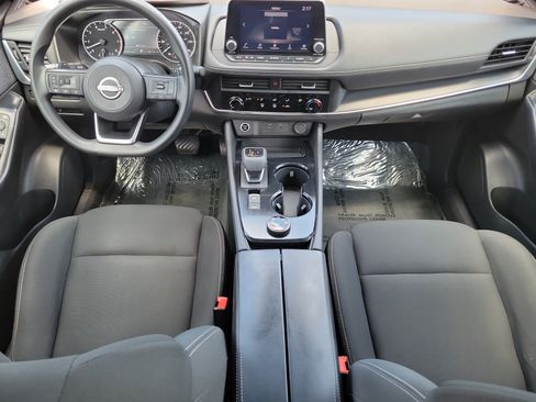 Certified 2023 Nissan Rogue S AWD/4WD image 21