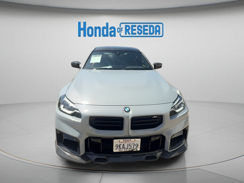 Used 2024 BMW M2 RWD image 16
