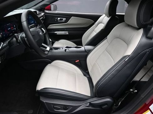 Certified 2025 Ford Mustang GT Premium RWD image 19