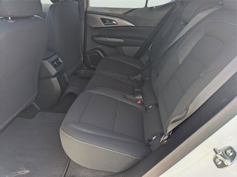 New 2026 Chevrolet Equinox EV LT image 12