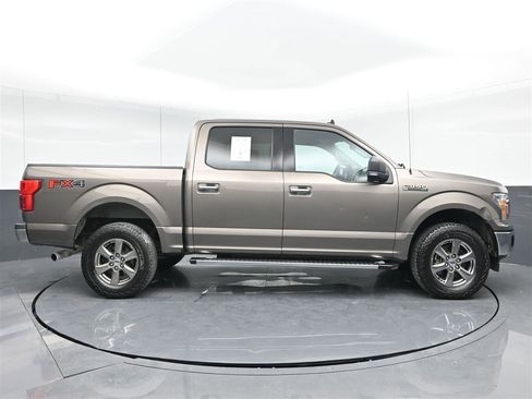 Used 2020 Ford F150 XLT w/ Equipment Group 302A Luxury image 4