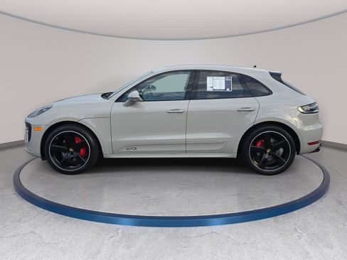 Used 2021 Porsche Macan GTS AWD/4WD image 8