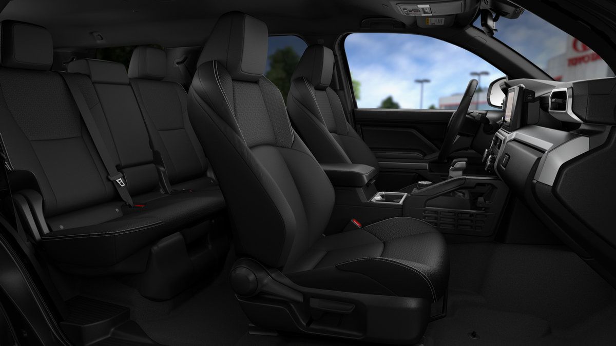 New 2026 Toyota 4Runner SR5 AWD/4WD image 58