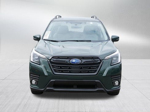 Certified 2024 Subaru Forester Limited AWD/4WD image 2