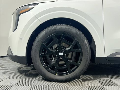 New 2027 Kia Carnival SX w/ Dark Edition Package FWD image 13