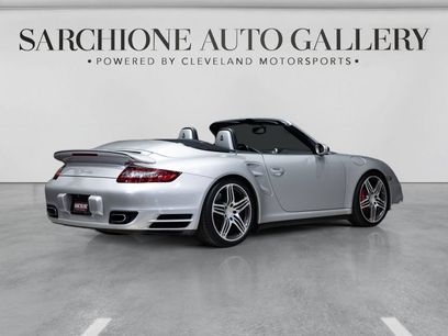 Used 2008 Porsche 911 Turbo