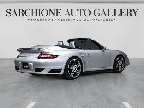 Used 2008 Porsche 911 Turbo AWD/4WD image 2