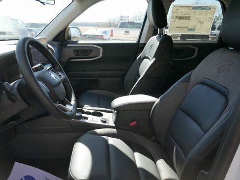 New 2025 Ford Bronco Sport Big Bend w/ Convenience Package image 13
