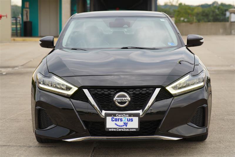 Used 2021 Nissan Maxima 3.5 SV w/ Floor Mat Group FWD image 10