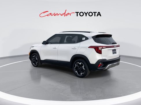 Used 2024 Kia Seltos EX image 6