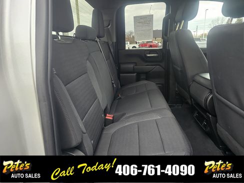 Used 2023 Chevrolet Silverado 2500 LT w/ Remote Start Package image 12