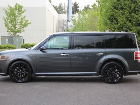 Used 2016 Ford Flex SEL w/ Equipment Group 202A AWD/4WD image 2
