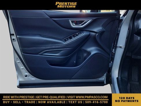Used 2022 Subaru Forester Premium w/ Popular Package #1 image 25