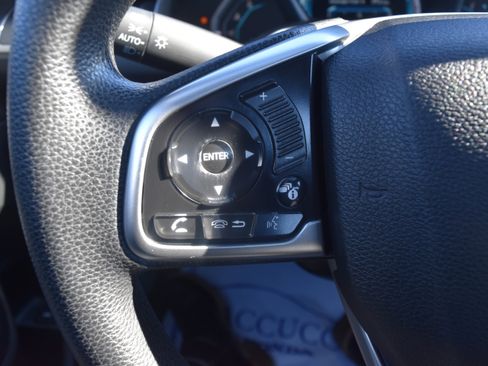 Certified 2018 Honda Civic EX image 18