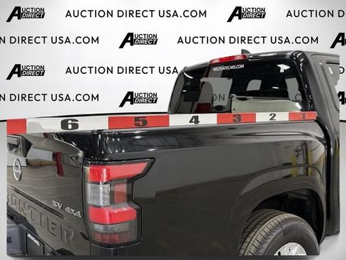 Used 2023 Nissan Frontier SV AWD/4WD image 44