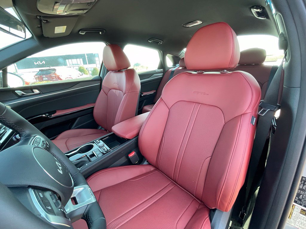 New 2026 Kia K5 GT-Line FWD image 21