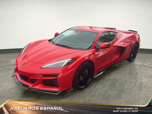 New 2026 Chevrolet Corvette E-Ray w/ Battery Protection Package image 26