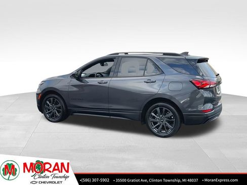 Certified 2023 Chevrolet Equinox RS image 7